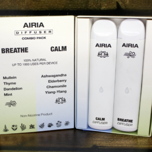 Airia Double Pack